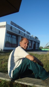 Володя Чечулин