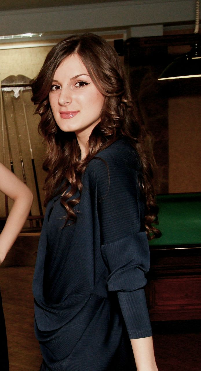 Маша Рябошенко | Симферополь