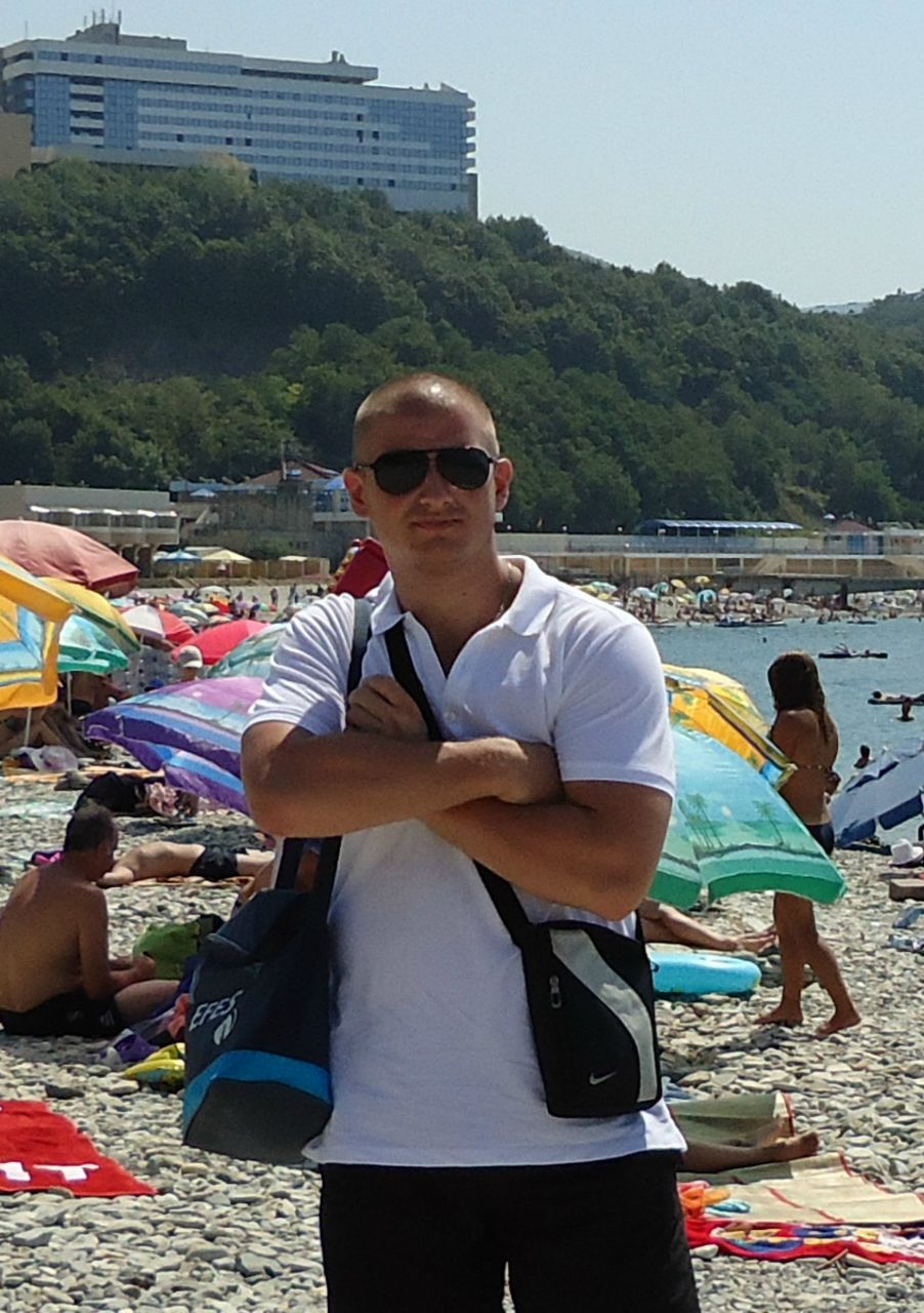 Sanya Baev | Санкт-Петербург