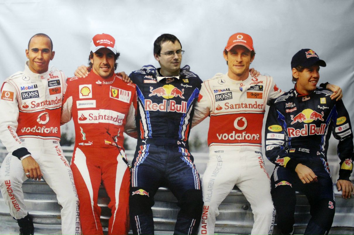 Санёк Берашевич | Санкт-Петербург