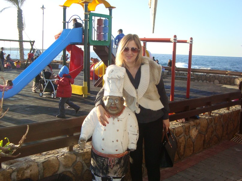 Александра Узких | Kyrenia