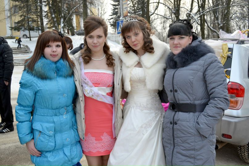 Екатерина Пузрякова | Боровичи