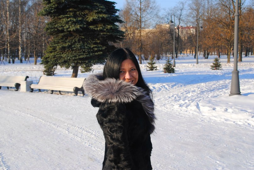 Юлия Ларина | Санкт-Петербург