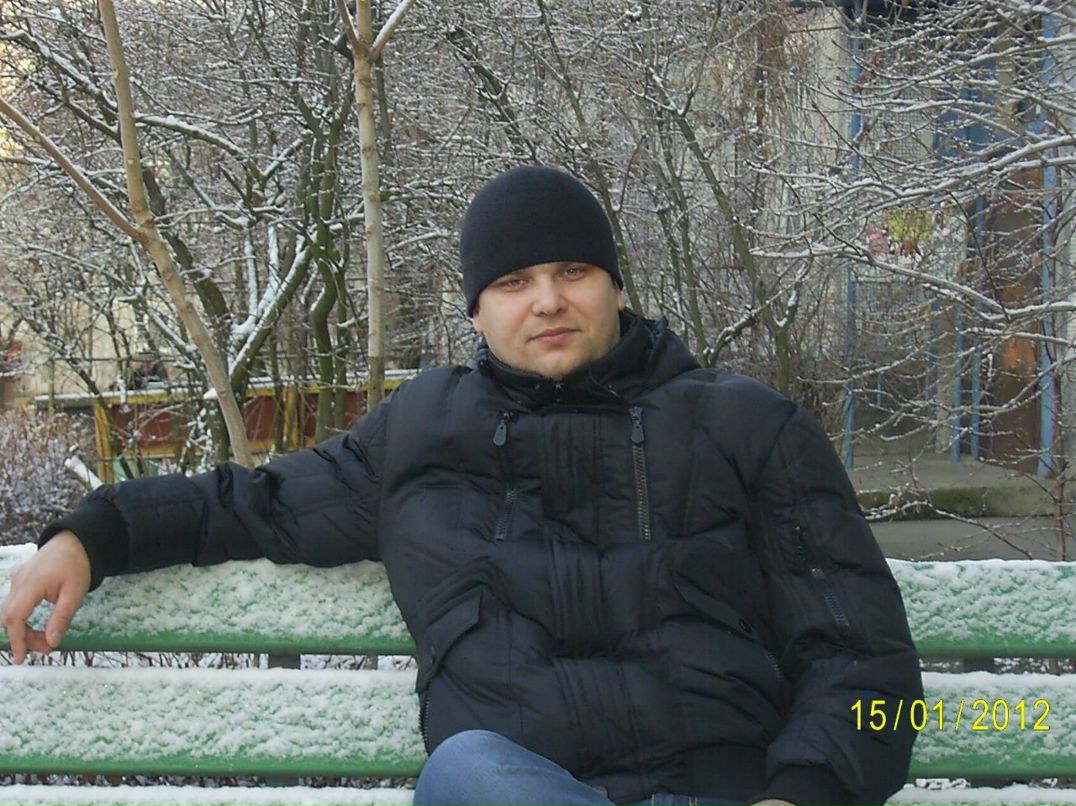 Дима Задорожко | Энергодар