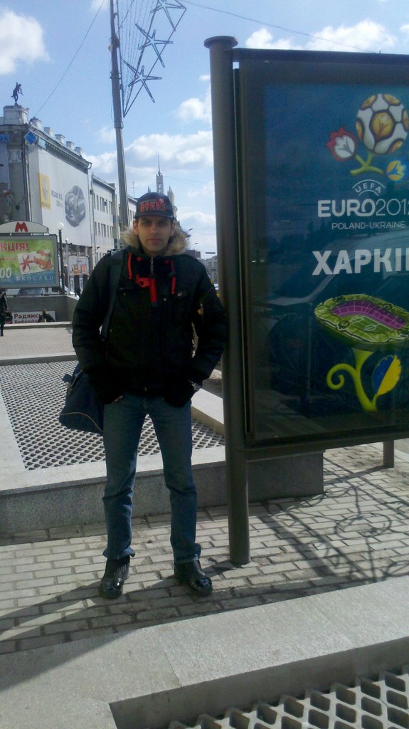 Юрий Сабинин | Houston