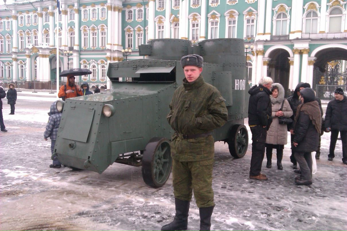 Дмитрий Зарницын | Кировск