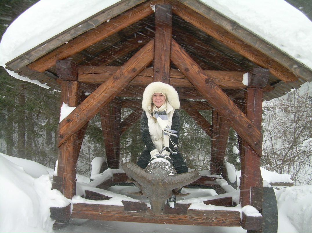 Мария Коцупей | Одесса