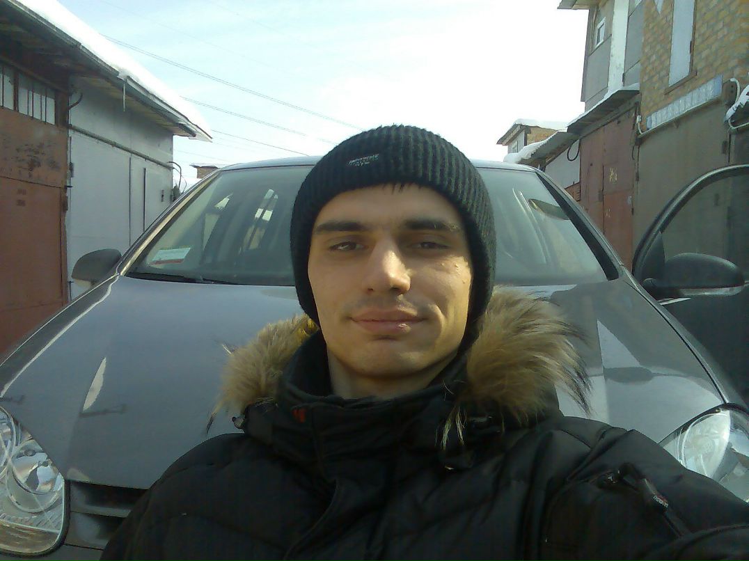 Богдан Мацюк | Киев