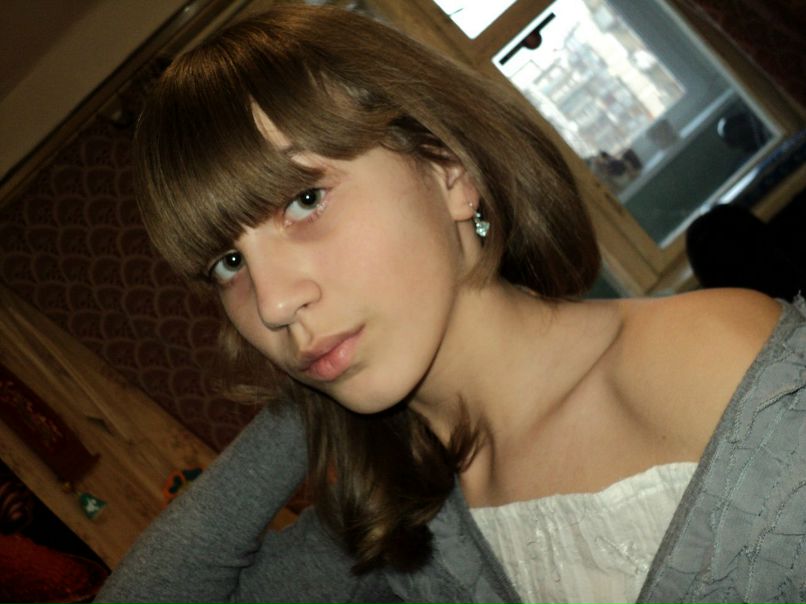 Аня Котова **ЗлАя ДеВчОнКа** | Киев