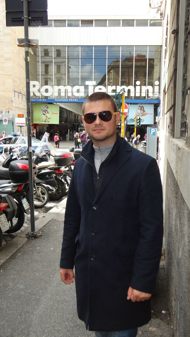 Александр Голяк gsanyo | Roma