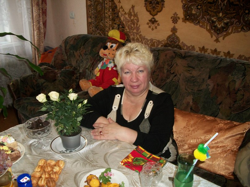 Раиса Ануфриева | Кемерово