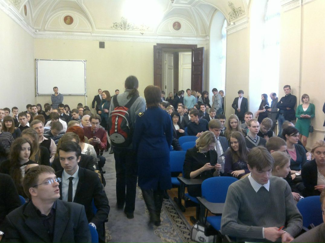 Евгений Вильнер | Санкт-Петербург