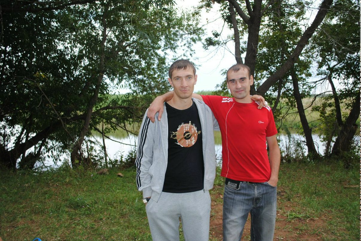 Роман Талипов | Оренбург