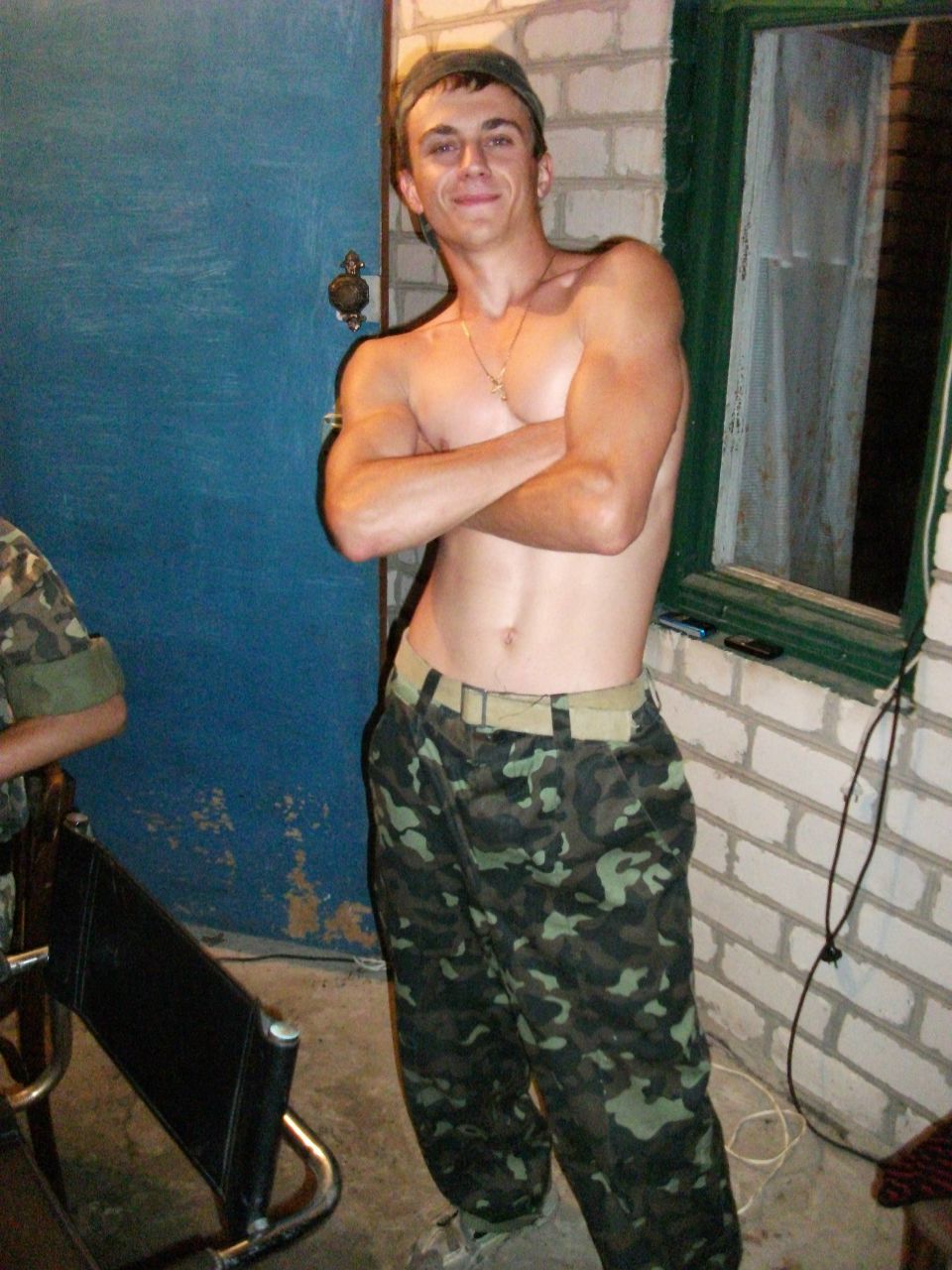 Серёга Тришнивский ****Casper**** | Луганск