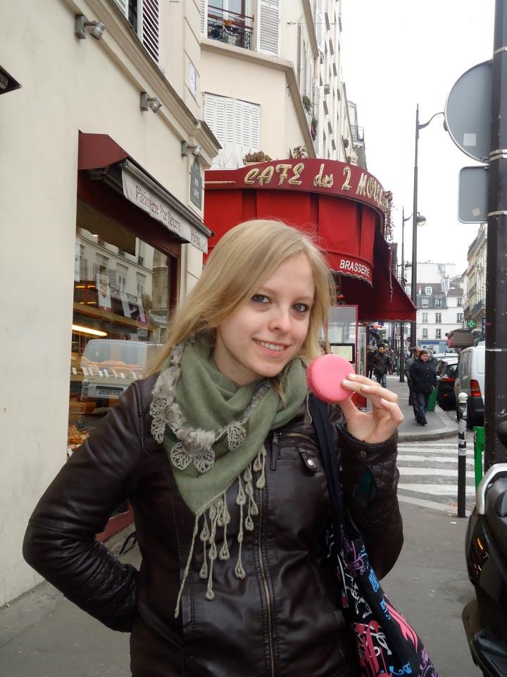 Надя Пламадяла | Roma