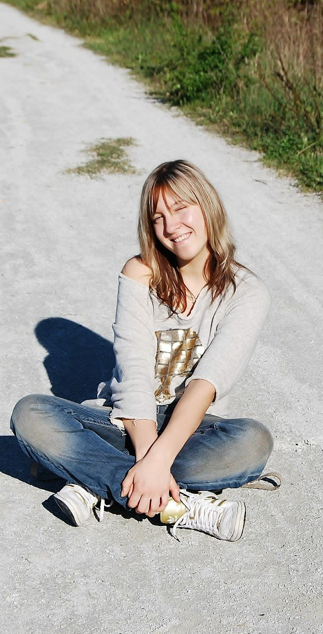 Юлька Никитина | Gabicce Mare