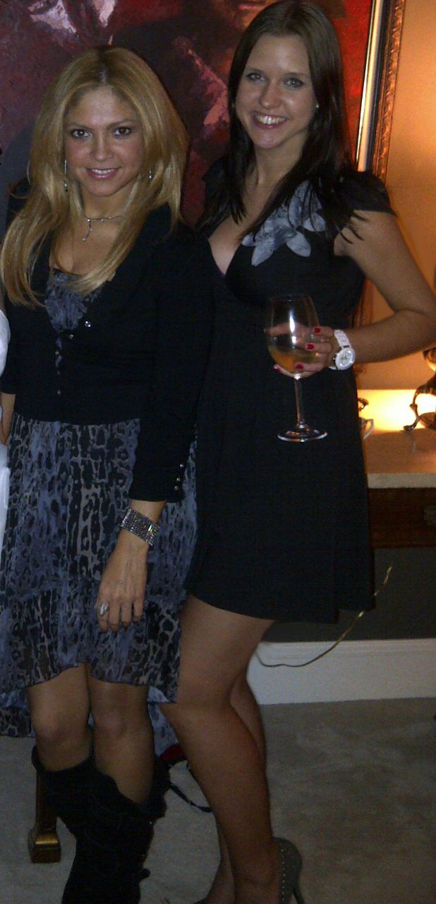 Алевтина Парафиянович | Atlanta