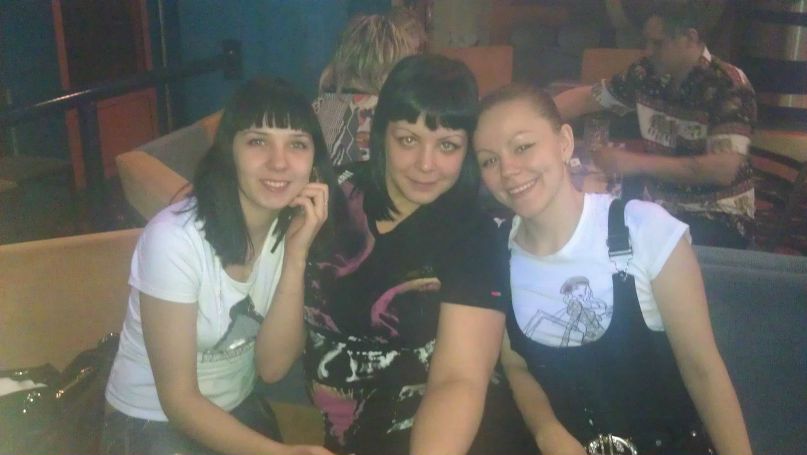 Таня Антропова | Норильск