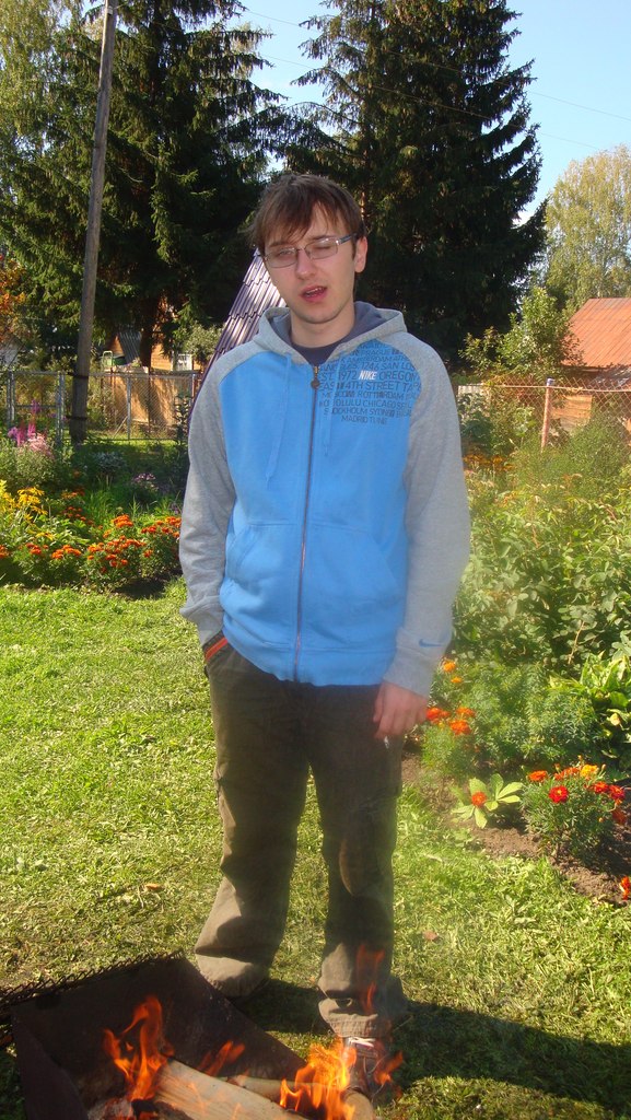 Константин Курильский | Новосибирск