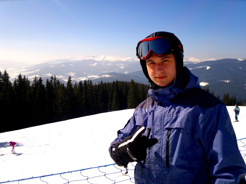 Тарас Скринчук | Черневцы