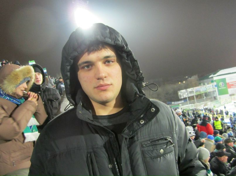 Александр Жданов )!(b@n | Бузулук