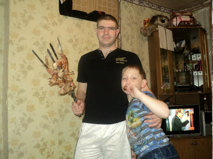 Александр Ильяшевич | Канифольный