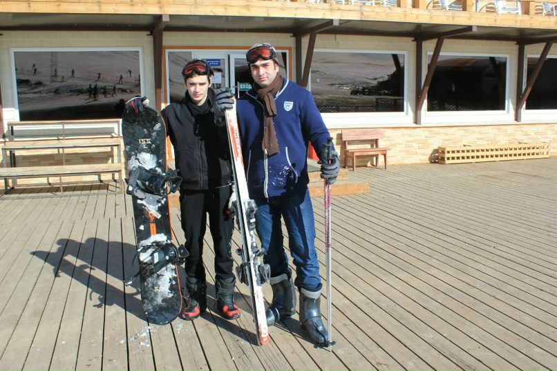 Малик Гасанов Арсеналиевич | Владивосток