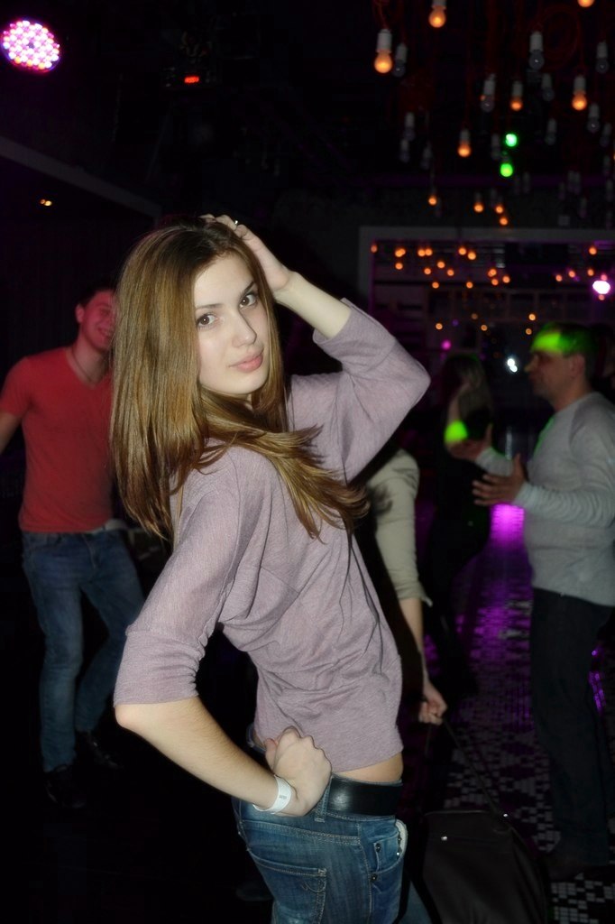 Анастасия Прыгунова | Киев