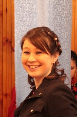 Гульяз Гильфанова | Богатые Сабы