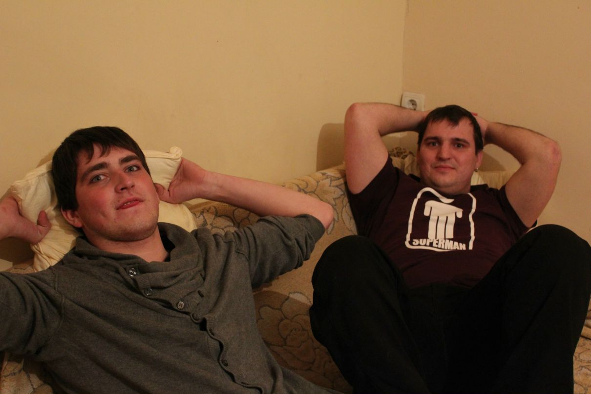 Андрей Никитин | Владивосток