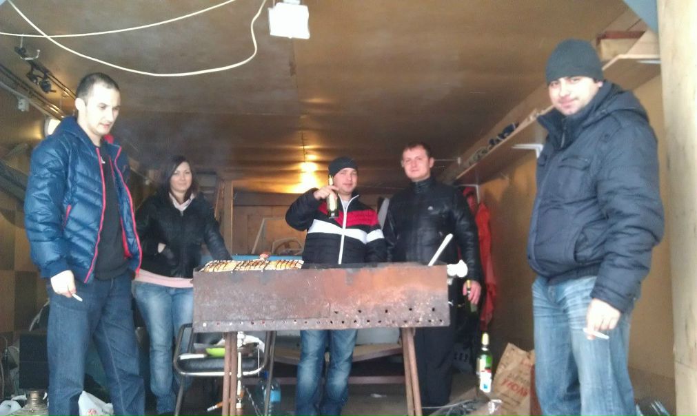 №45, Кирилл Луговой, 41 год №45, Кирилл Луговой, 41 год