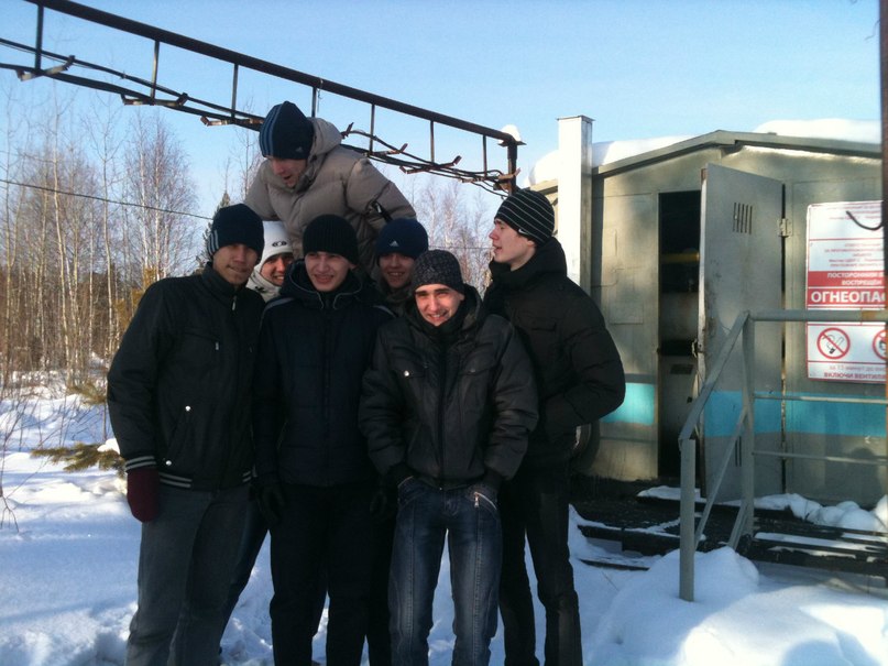 Дима Осадчий | Санкт-Петербург