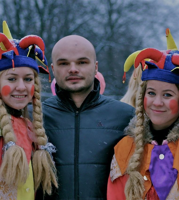 Михаил Ажойчик | Санкт-Петербург