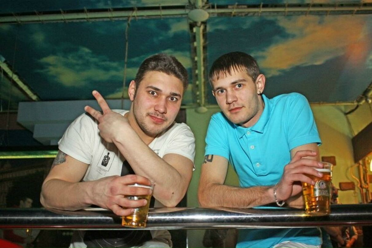 Макс Приданов | Москва