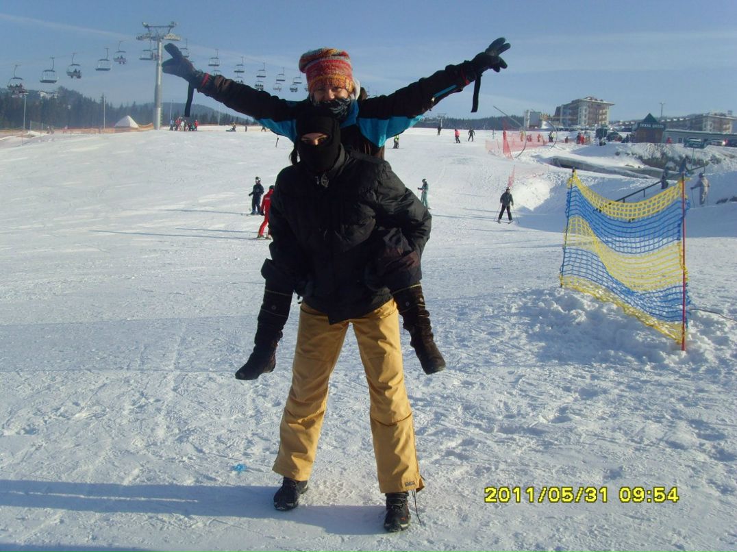 Костик Милованофф | Кишинев