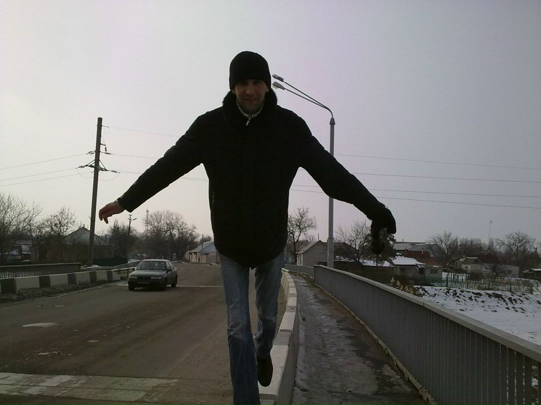 Дмитрий Минич | Верхнеднепровск