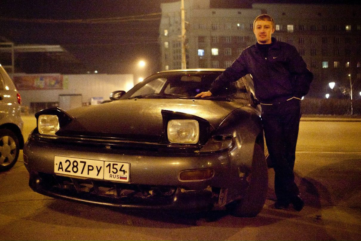 Алексей Будаков | Новосибирск