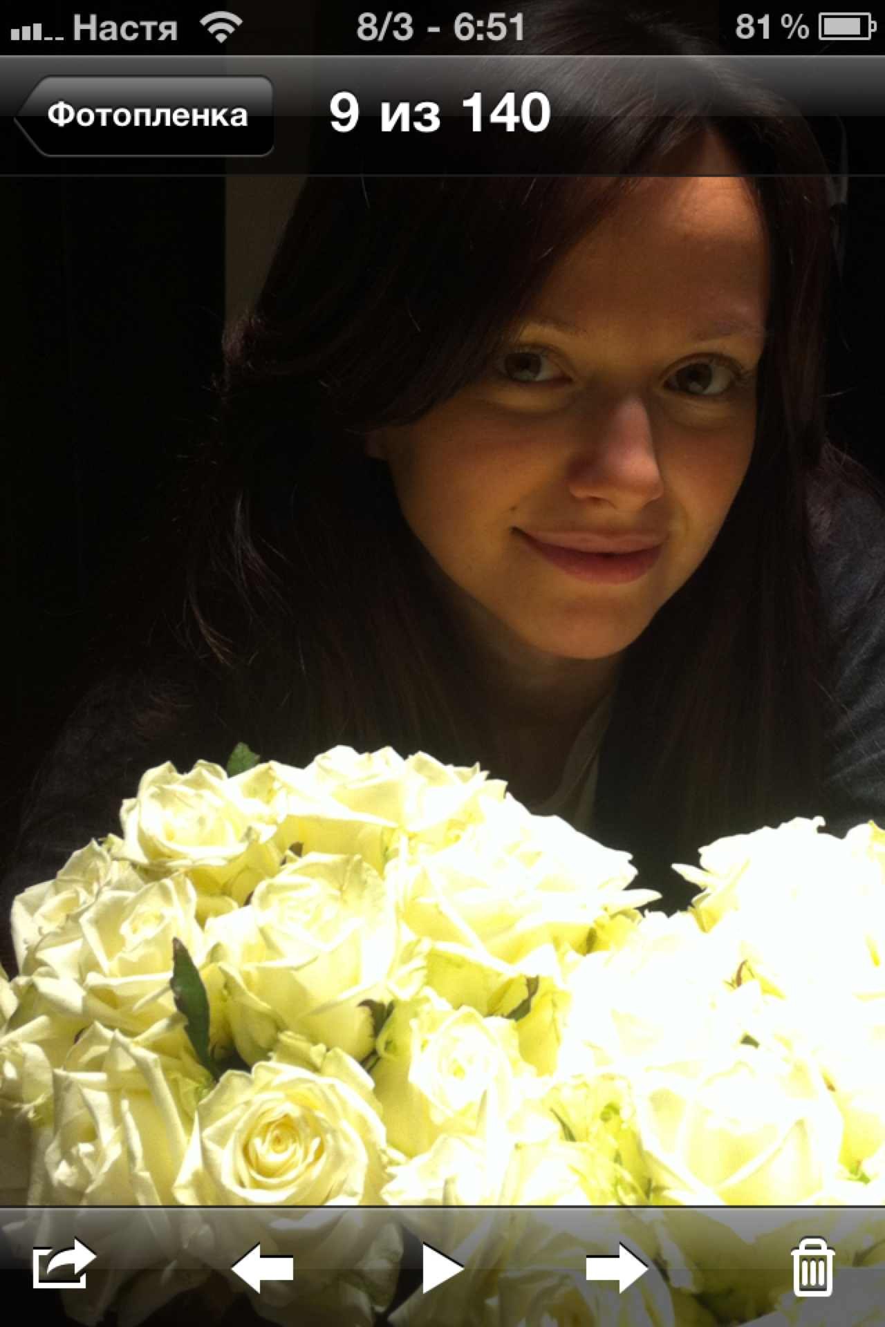 Анастасия Газарова | Москва