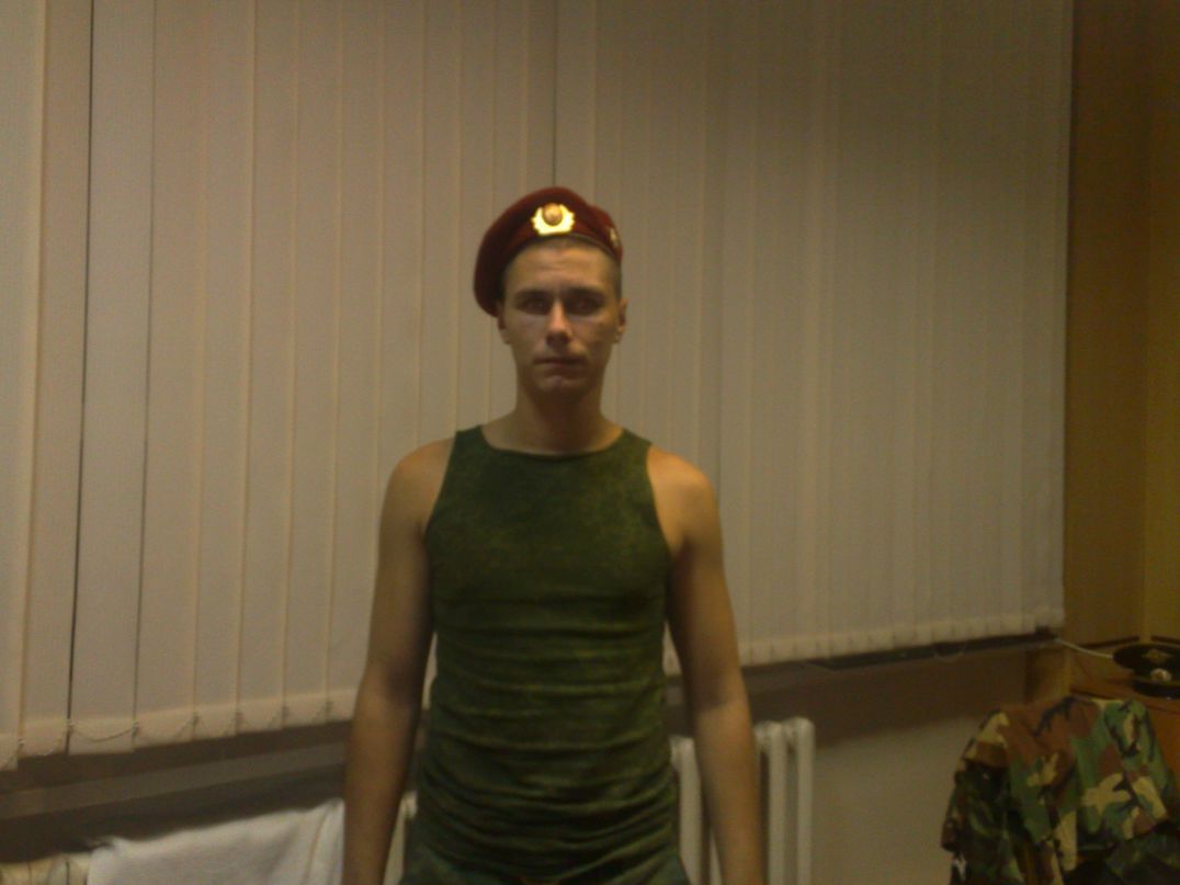 Антон Закуцкий | Валуйки