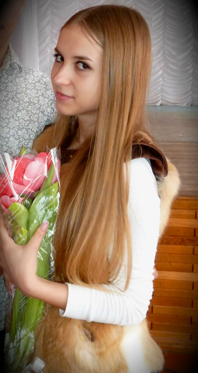 Леночка Кожухова | Москва