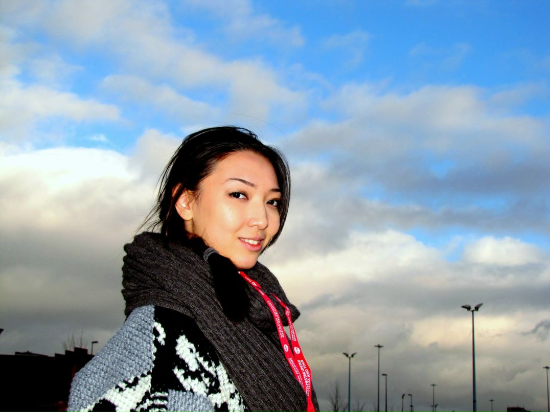 Азиза Бекнияз | Москва