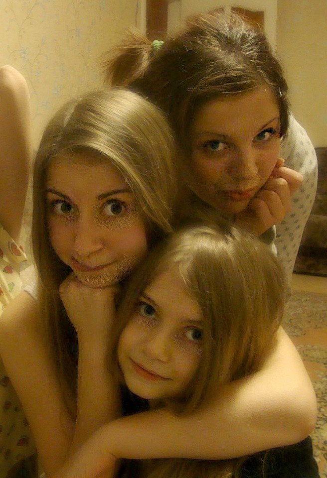 Даша Густова | Санкт-Петербург