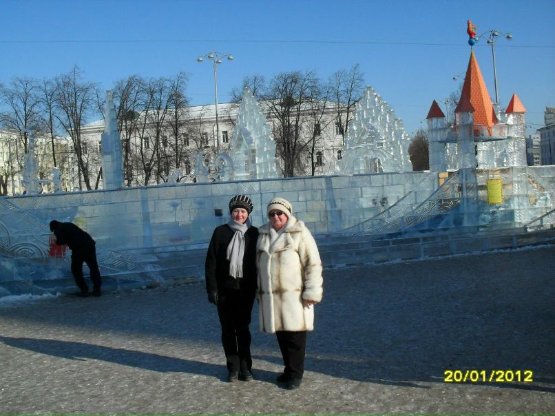 Анна Николаева | Кушва