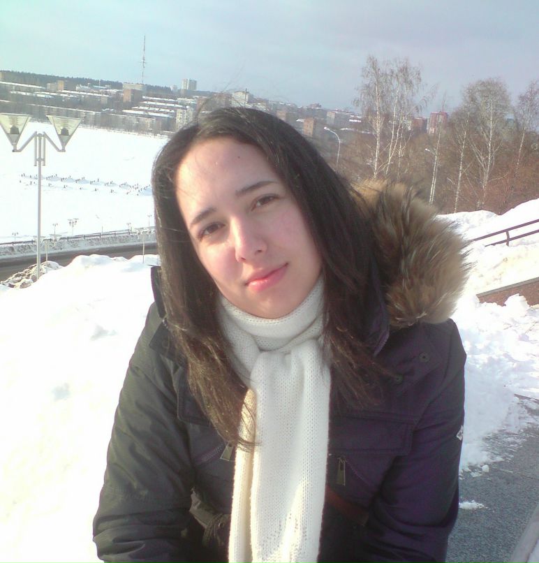 Анастасия Макарова | Ижевск