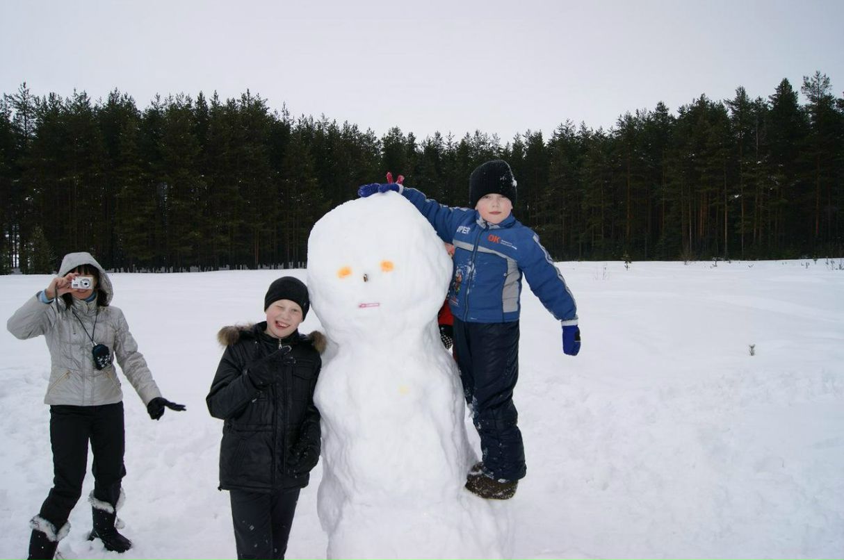 Сергей Шестаков | Тотьма