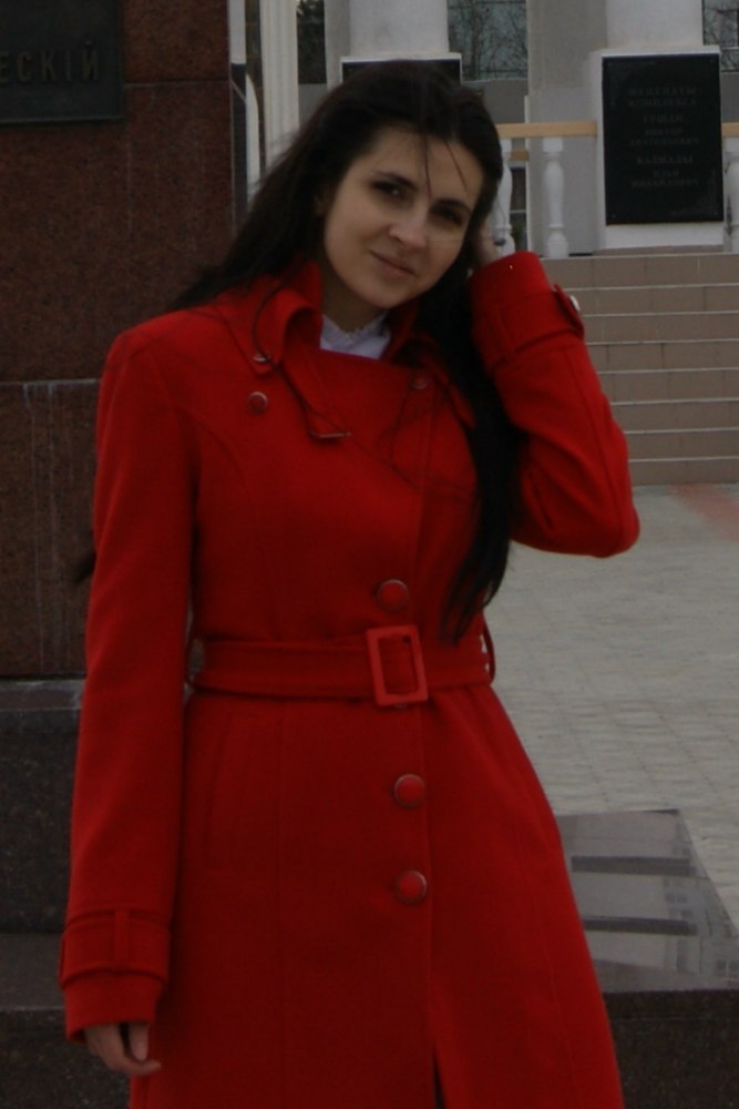 Кристина Романюк | Одесса