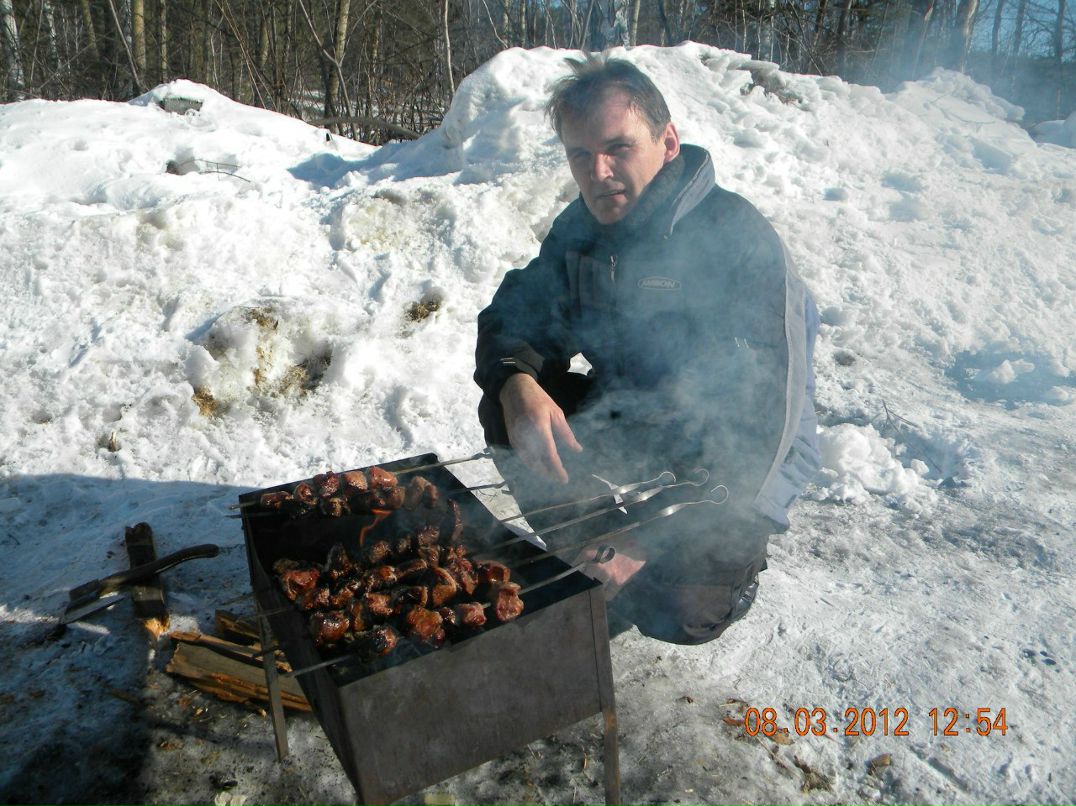 Михаил Пузанов | Ачинск