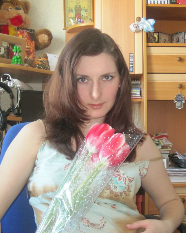 Оксана Уманская | Саратов