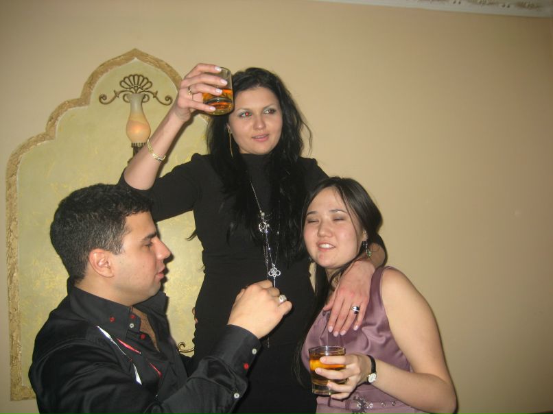 Айгерим Молдагалиева | Алматы