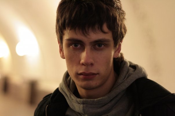 Антон Антонов | Москва